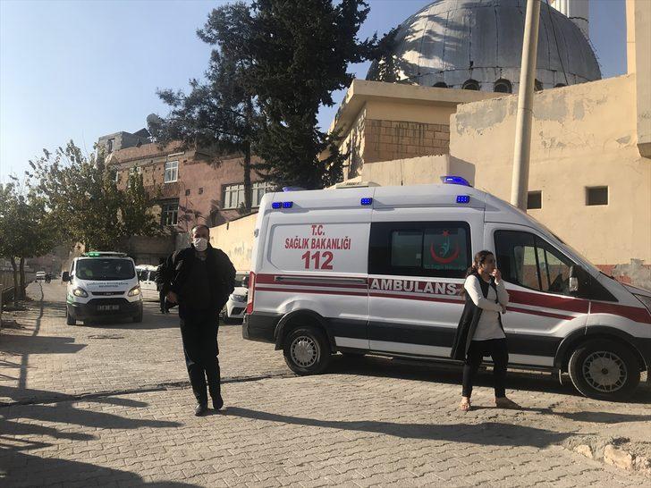 Şanlıurfa'da şüpheli ölüm G2