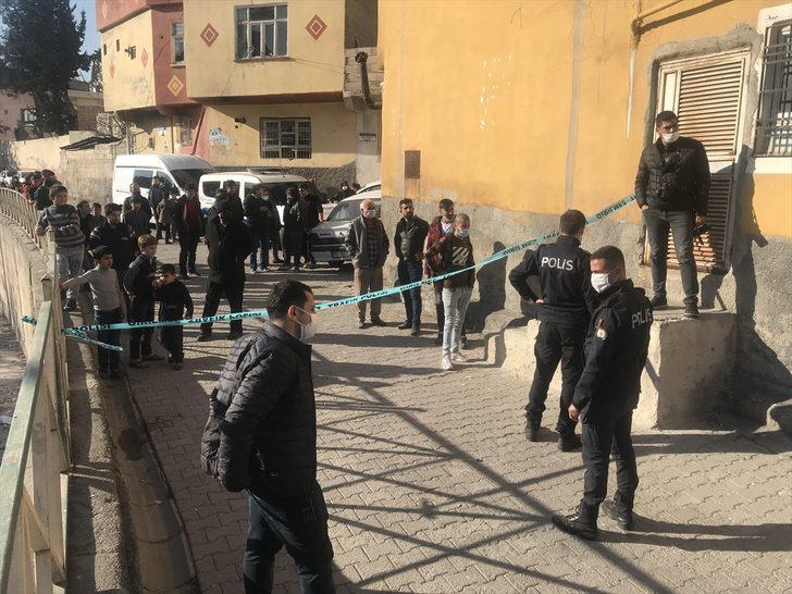 Şanlıurfa'da şüpheli ölüm G4