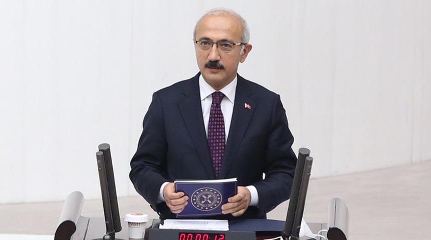 Lütfi Elvan öncülüğünde 6 bakanın katılımıyla 'ekonomi ve reform toplantısı' yapıldı