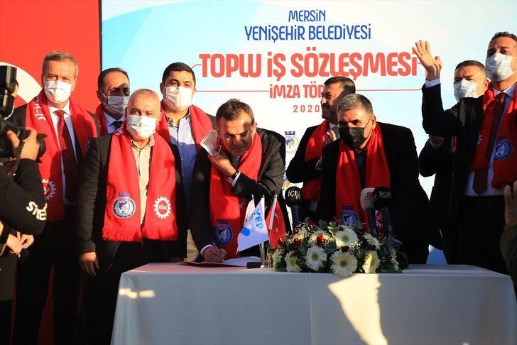 CHP Genel Başkan Yardımcısı Ağbaba: "Belediyelerimizde asgari ücreti 3 bin 100 yaptık" G2