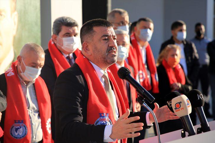 CHP Genel Başkan Yardımcısı Ağbaba: "Belediyelerimizde asgari ücreti 3 bin 100 yaptık" G3