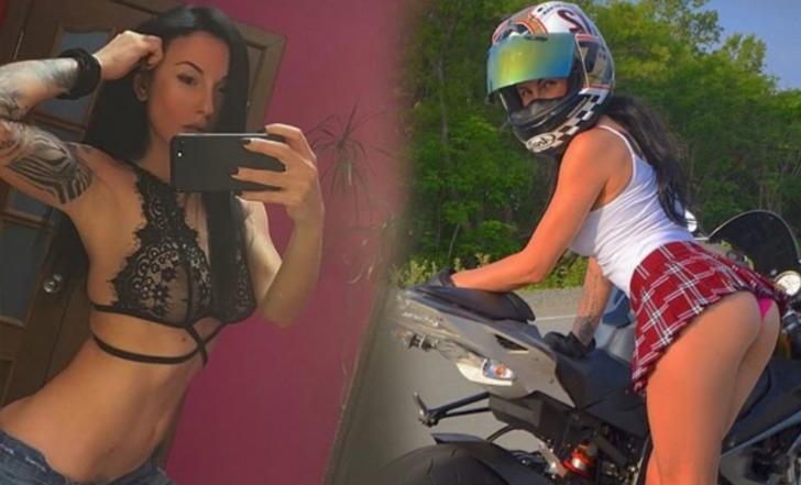 Instagram fenomeni Olga Pronina'nın acı sonu! G1