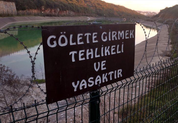 Kocaeli'de sulama göletine giren Suriyeli çocuk boğuldu G1