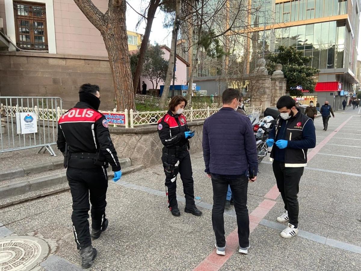 Balıkesir&rsquo;de yılbaşı &ouml;ncesi sıkı denetim