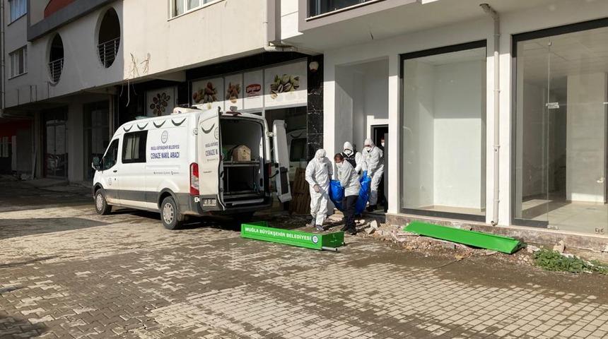 Muğla'da korkun&ccedil; olay! Eve gelen yakınları acı ger&ccedil;ekle y&uuml;zleşti