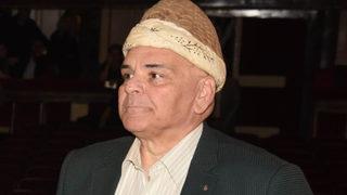 Usta oyuncu Rasim Öztekin'in acı günü