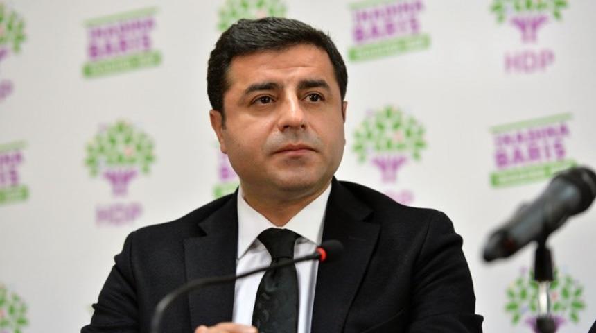 Kobani olayları soruşturmasında flaş gelişme: Demirtaş'ın da aralarında olduğu 108 kişi hakkında iddianame