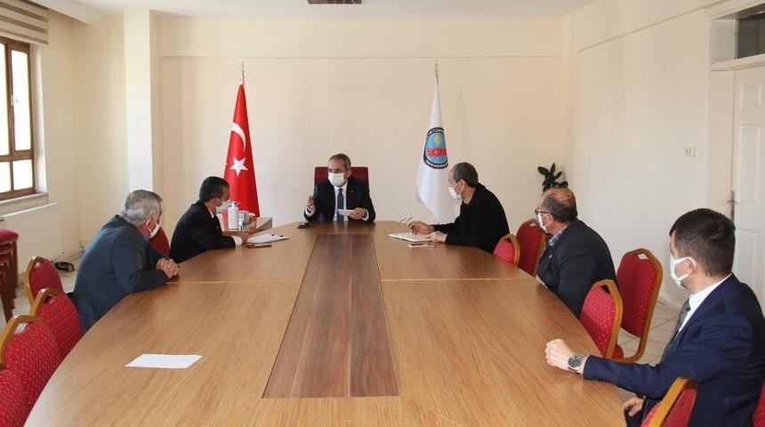 Tosya Çeltik Komisyonu bütçesini çiftçinin yararına kullanacak