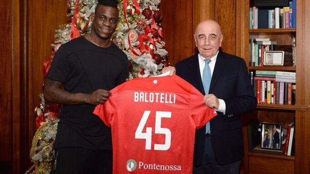 Mario Balotelli geri döndü! İlk maçında gol attı
