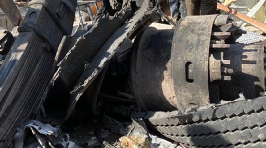 Suriye’de otobüse saldırı: 25 ölü, 13 yaralı