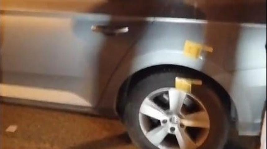 Gelecek Partisi İzmir İl Başkanı İşçilik'e yapılan saldırıda bir şüpheli yakalandı