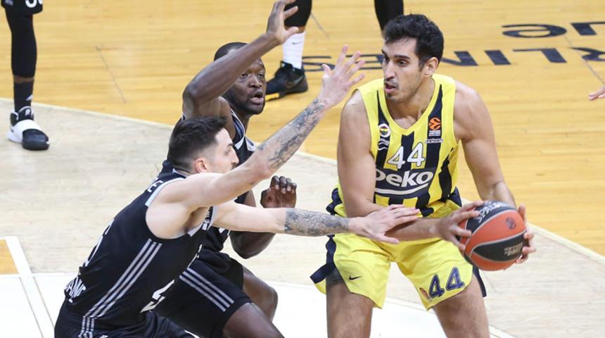 Fenerbahçe Beko 81-59 ASVEL (Maç sonucu)