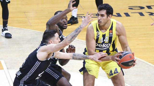 Fenerbahçe Beko 81-59 ASVEL (Maç sonucu)