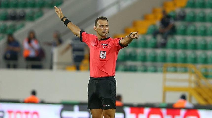 FIFA kokartı takmaya hak kazanan hakem listesi belli oldu