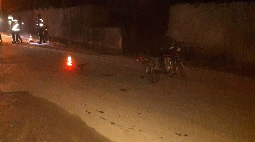 Aydın’da trafik kazası: 1 ölü