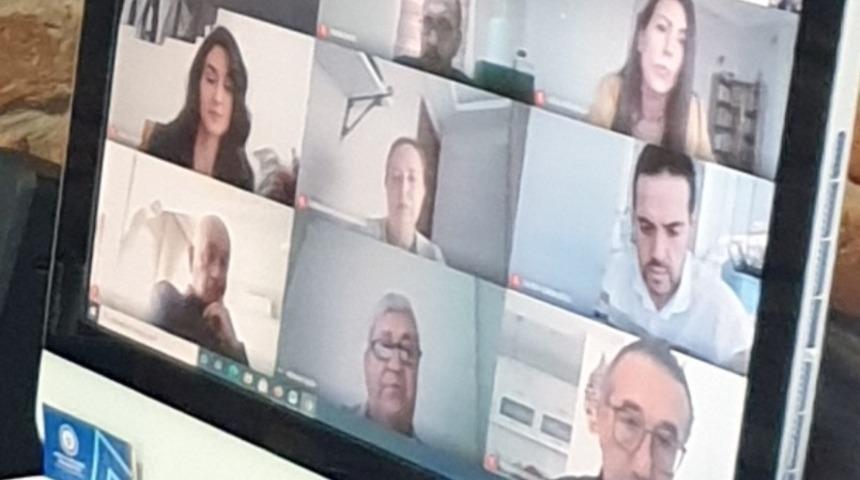 Sultanhisar MYO Akademik Kurul Toplantısı yapıldı