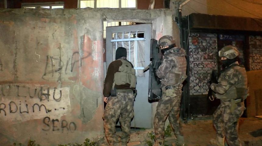 İstanbul'da DEAŞ operasyonu: Çok sayıda gözaltı