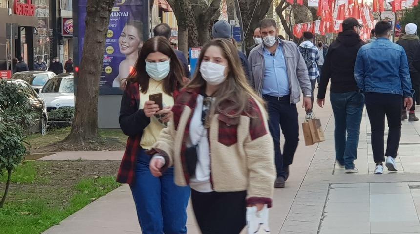 Kocaeli Sağlık Müdürü Pehlevan: Önlemleri gevşetirsek başladığımız noktaya döneriz