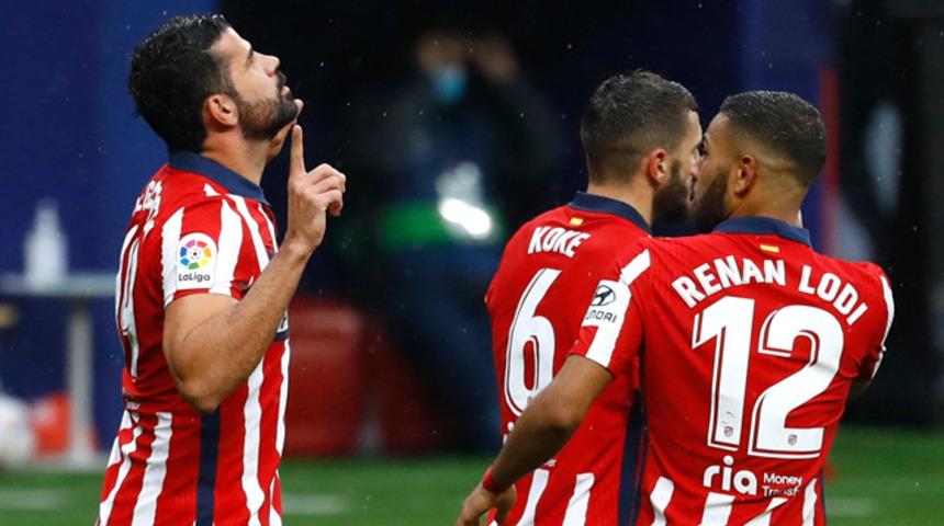 Galatasaray'da Diego Costa harekatı