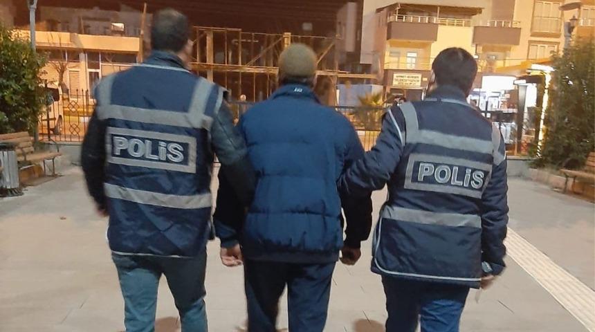 Kahta&rsquo;da 2 kişiyi silahla yaralayan zanlı yakalandı