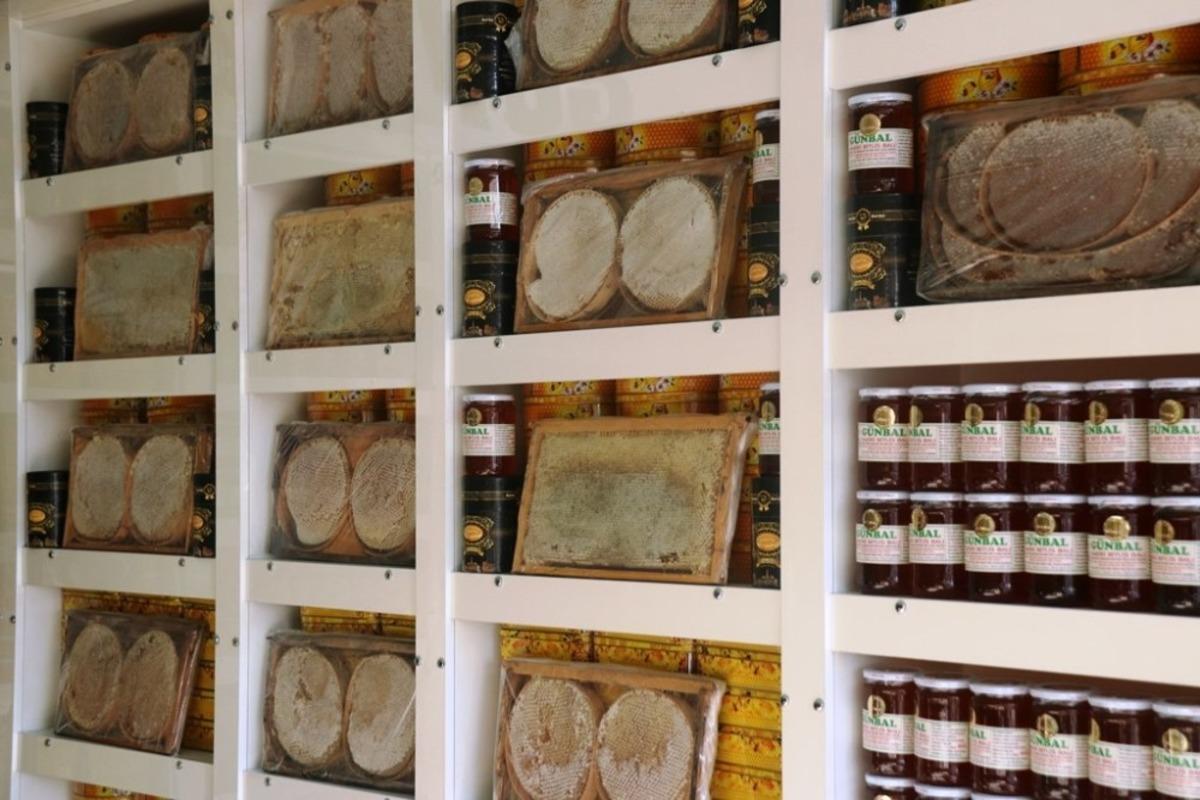 Bin bir derde deva propolis, pandemi d&ouml;neminde en &ccedil;ok t&uuml;ketilen &uuml;r&uuml;nler arasında yer aldı