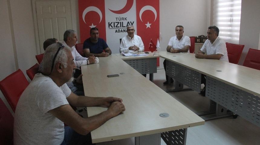 Kızılay&rsquo;dan 800 bin ihtiya&ccedil; sahibine şefkat eli