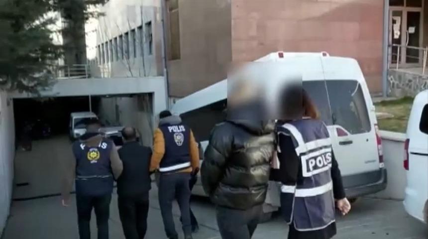 Gaziantep&rsquo;te fuhuş operasyonu: 4 kişi yakalandı
