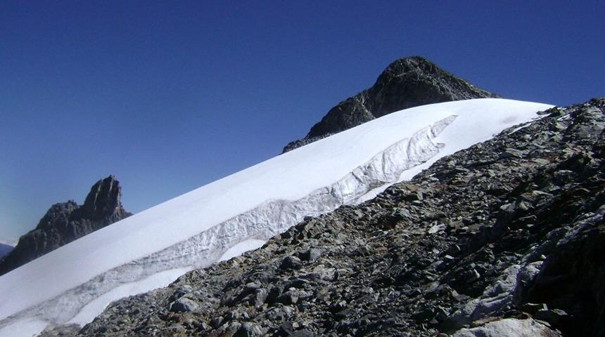 Küresel ısınma nedeniyle Venezuela'daki son buzul da eriyor