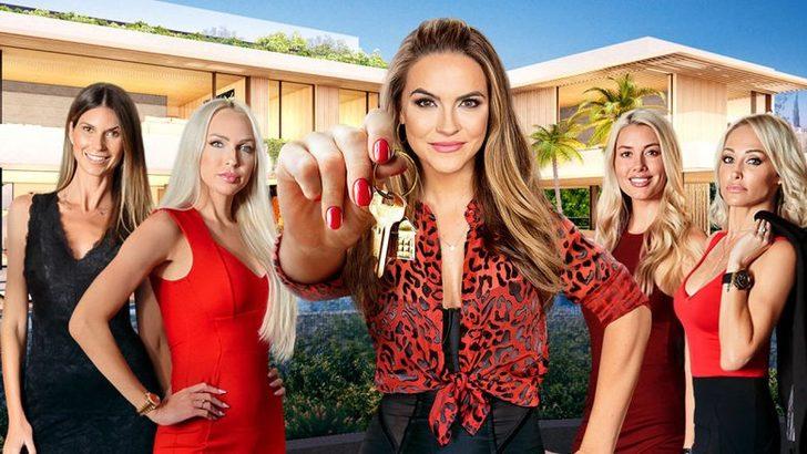 Industry için sık sık soyunmuştu... Karşılığını aldı  G3