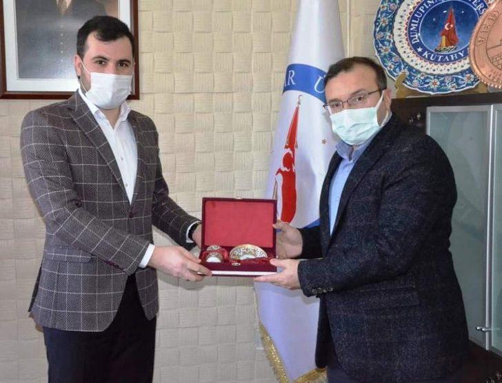 Müdür Vedat Bakır: ’’Başkan Doğan’dan okulumuz projeleri için destek istedik’’ G3