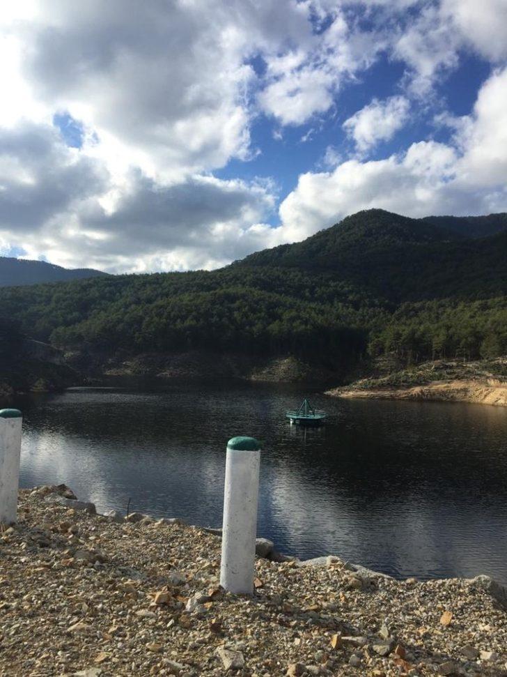 Emet Göleti’nde su seviyesi yüzde 50’nin üzerinde G1