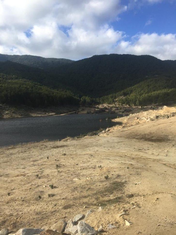 Emet Göleti’nde su seviyesi yüzde 50’nin üzerinde G2