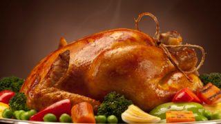 Dumanı üstünde nar gibi kızarmış hindi tarifi! En önemli püf noktası...