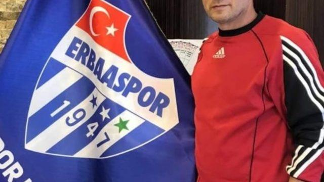 Erbaaspor’da Şekvi Tonyalı istifa
