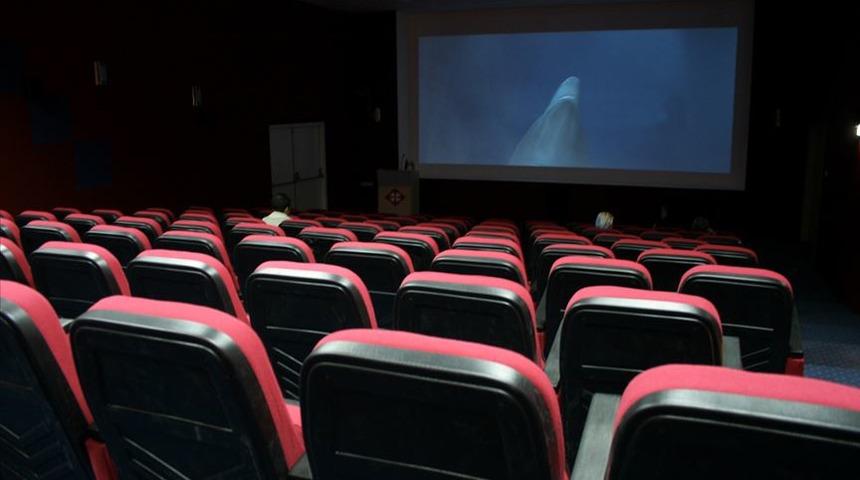 Bakanlık açıkladı! Sinema salonlarına 15,9 milyon lira destek