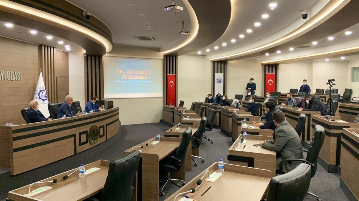 Isparta mobilya sekt&ouml;r&uuml;nde yurtdışı pazarına a&ccedil;ılmayı hedefliyor