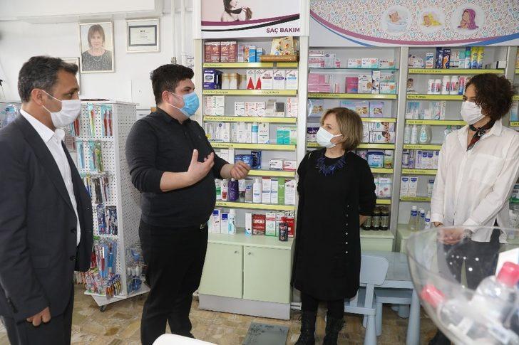 Buca Belediyesinden atık ilaçlara karşı çevreci proje G1