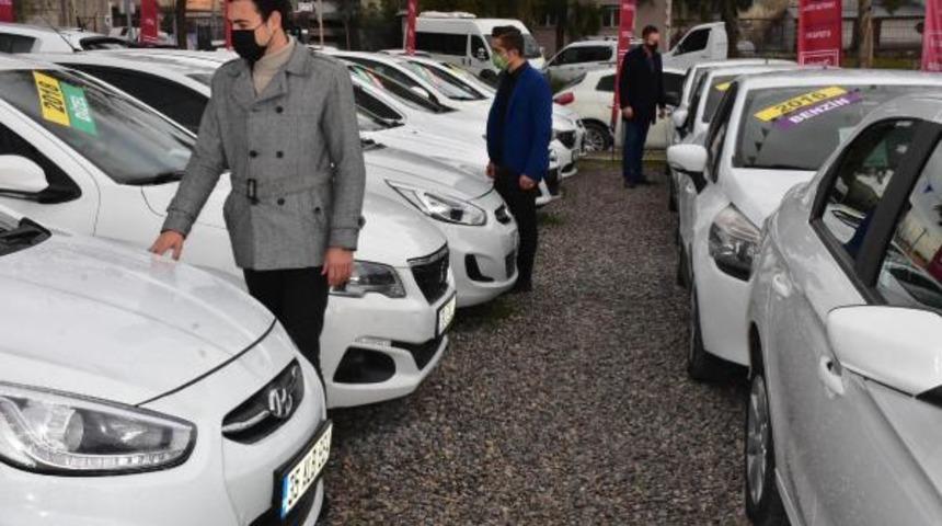 Avrupa’da otomobil pazarı Şubat ayında küçüldü
