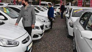 Avrupa’da otomobil pazarı Şubat ayında küçüldü