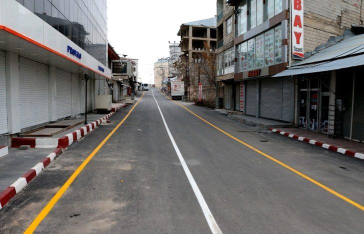 Erciş’te 80 bin ton üretimle yollar asfaltlandı G5