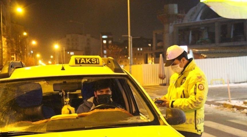 Kars’ta huzur ve güven uygulaması