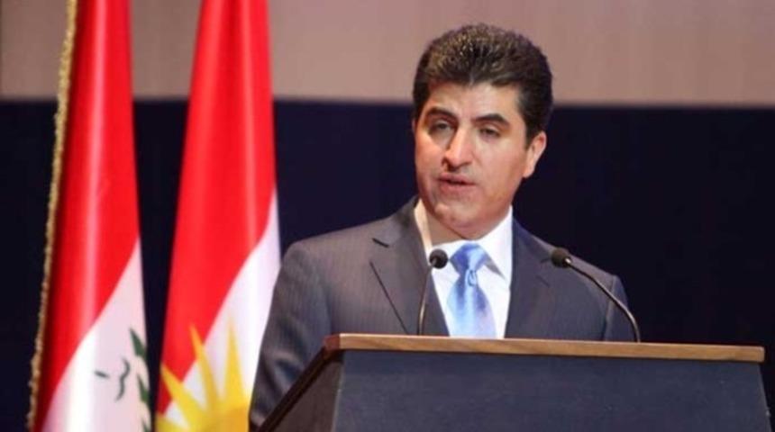 Barzani'den kritik 'referandum' çıkışı