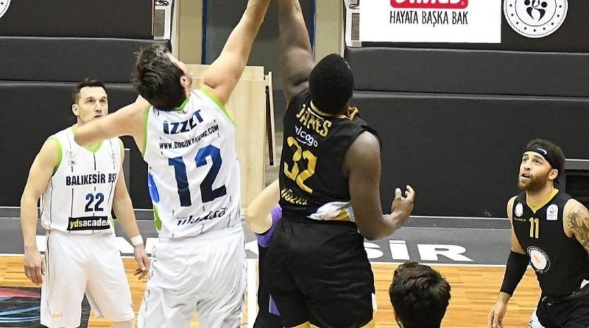 Büyükşehir Belediye Konya deplasmanında