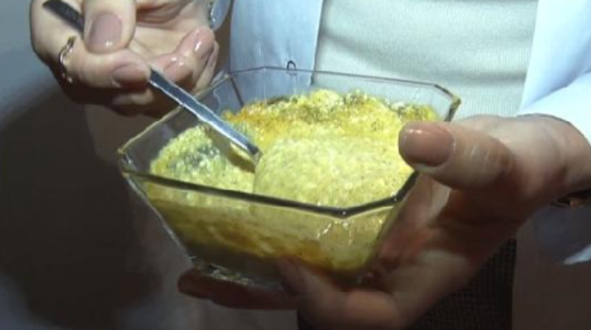 Yeni yılın ilk gününe "yoğurt" kürüyle başlayın