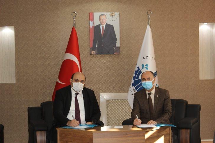 Aziziye Belediyesinde TİS sevinci G3