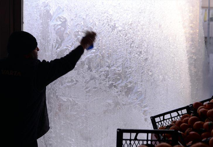 Doğu Anadolu'da dondurucu soğuklar G2