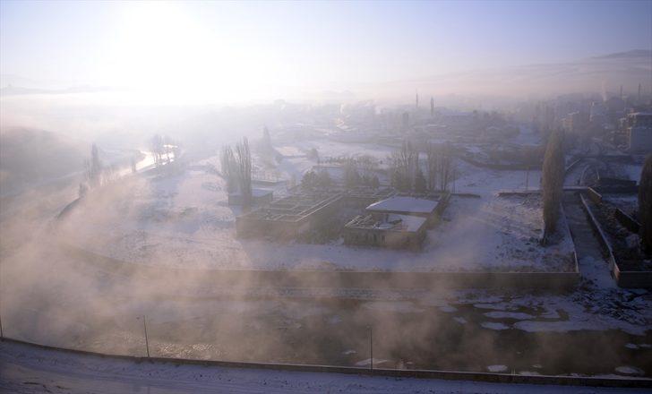 Doğu Anadolu'da dondurucu soğuklar G5