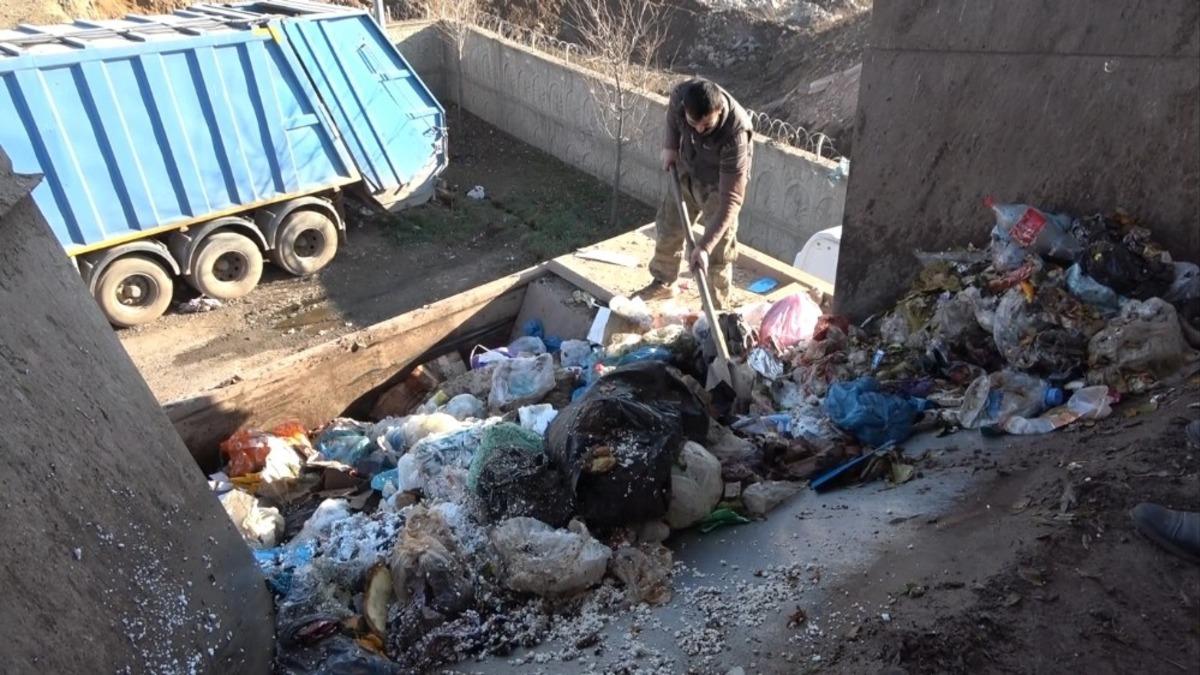 Muş&rsquo;un &ccedil;&ouml;pleri elektrik enerjisine d&ouml;n&uuml;şt&uuml;r&uuml;lecek