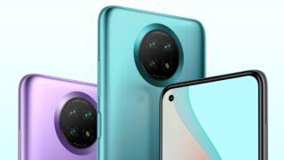 Redmi Note 9T Geekbench testinde!