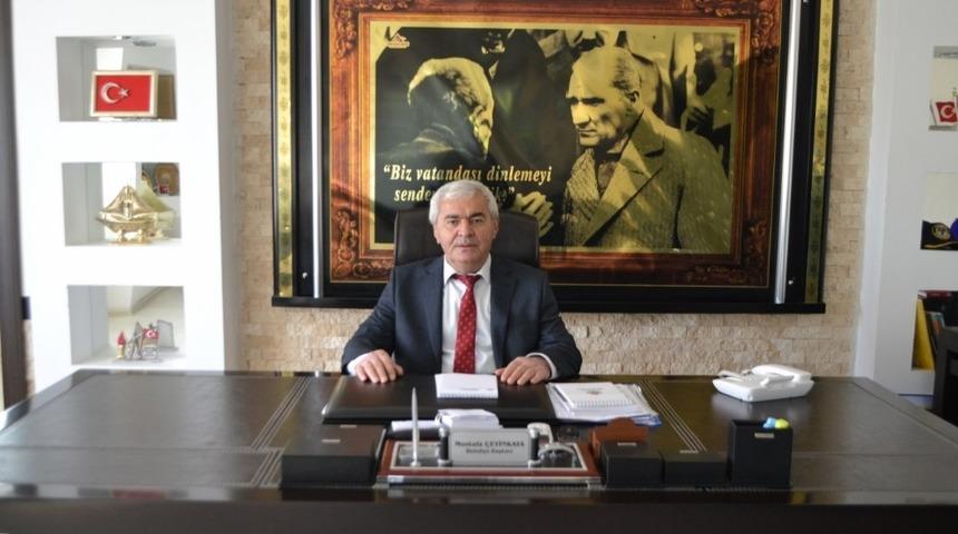 &Ccedil;etinkaya: "Korona paylaşımım yanlış yorumlandı"